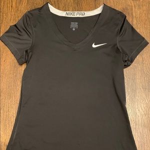Nike Pro Short Sleeve Top
